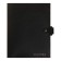 Universal diary for grades 1-11 Favorite, integrated artificial leather cover on the button, embossing foil, liesse, 48 sheets