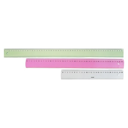 Set of lines 3 pcs. Calligrata 25/40/50 cm Transparent, color-1