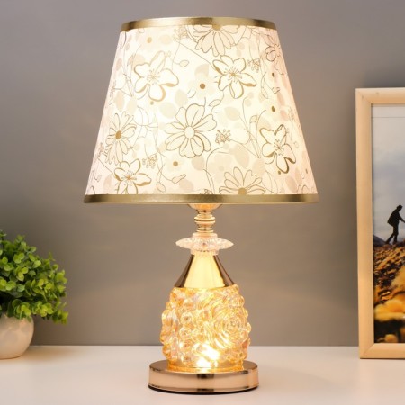 Table lamp "Muraya" E27 40W bottom with backlight 24x24x40.5 cm-1