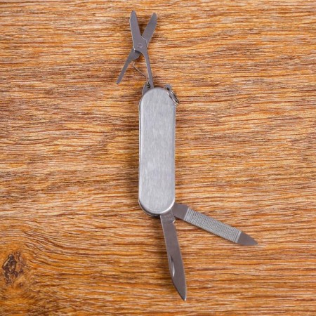 Gift set 3B1 (pen, business card, knife 3B1)-2