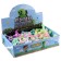 Ball children's rubber -tree light "Chudik", color mix