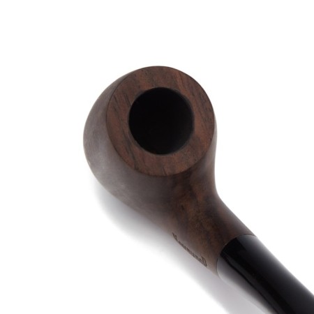 Cooling tube for tobacco "Commander premium", classic, hole D-1.8 cm, length 15 cm 7986-6