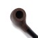 Cooling tube for tobacco "Commander premium", classic, hole D-1.8 cm, length 15 cm 7986