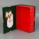 Box a book "Happy New Year", Bant, 27 x 19.5 x 8 cm, New Year