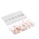 Set of copper gaskets, 6 sizes, 110 pcs