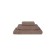 Tmach Tensor Guten Morgen Coriander, 500 g, size 30x50 cm, brown color