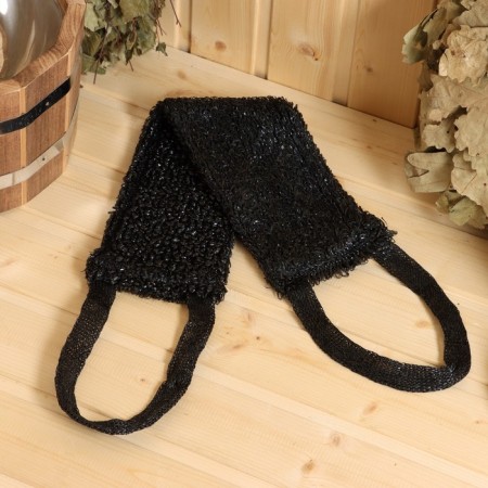 Mochelk "War Bath", black, mix 45x12cm-3