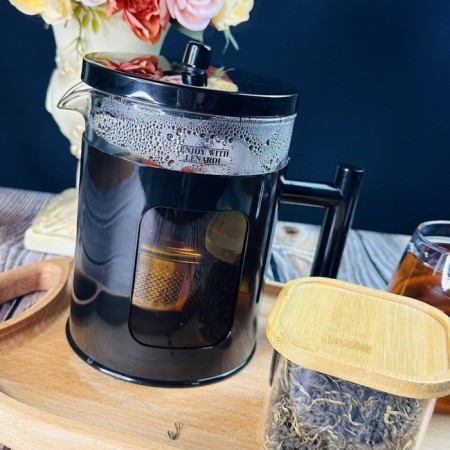 Vitrichnaya teapot Lenardi, 1.2 l