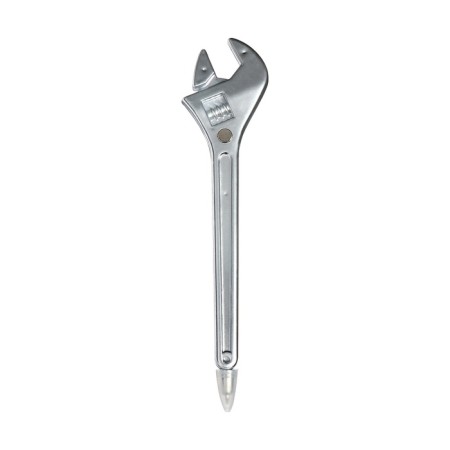 Gel-groove-groove wrench