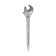 Gel-groove-groove wrench