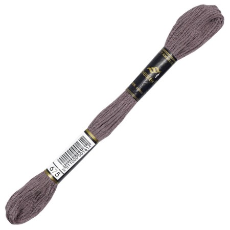 Bestex muline threads (675), 24 pcs. packaged