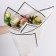 Parchment for flowers "with love", 50 x 70 cm