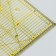 Patchwark ruler plastic 15x30x0.3 cm
