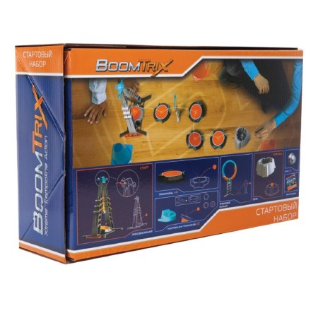 Boomtrix board game "Starting set"-3