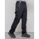 Semi-combinezone ski insulated male winter, size 52, dark blue color