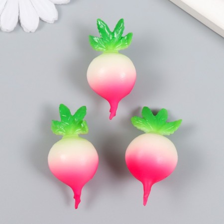 Decor for the creativity of PVC "Redist" 5.3x2.5x2.3 cm-2