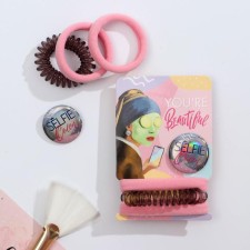 Set of elastic bands 3 pcs. And the 