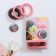 Set of elastic bands 3 pcs. And the "You’re Beautiful" icon