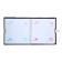 Notebook Gift A6, 45 sheets, on the castle, on the crest, line, "Cosmos", mix