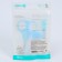 Children's manicure set, 3 subjects: scissors, saw, niceps, from 0 months, color of blue