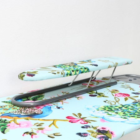 Gladile board "NIKA", 122 × 40 cm, height up to 90 cm, euro stand, Mix drawing-4
