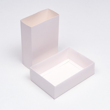 Boxing box, white 24 x 16 x 7.5 cm-4
