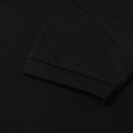 T -shirt Children's Polo Minaku: Basic Line Color Black, Height 146-9