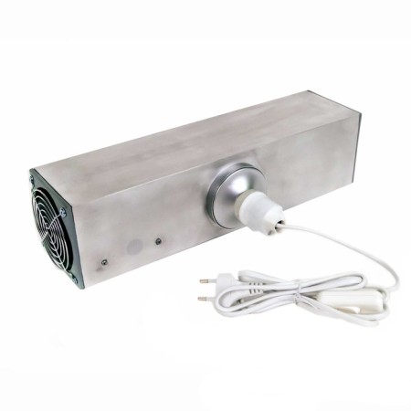 Lamp for growing 100W with a base E27, with active cooling of the LEDs of "Donobol"-2