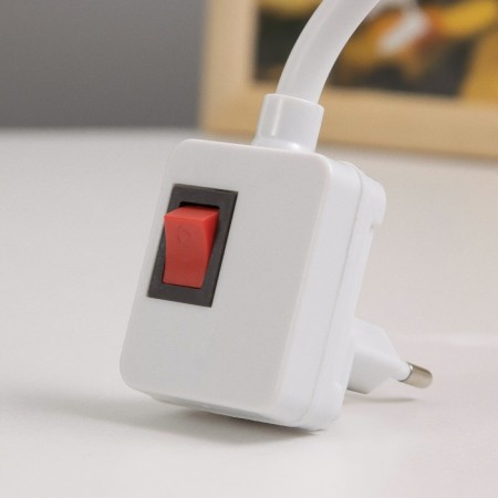 Sconces in the socket "Zion" LED 2W white 10x6x26.5 cm-10