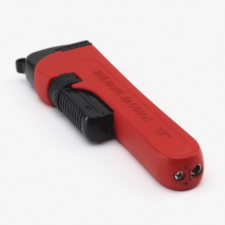 Gas lighter "Diva Key", 9.7 x 2.6 x 1.2 cm-2