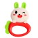 New Year's set of rattles, Russian voice acting, light effects, 5 rattles in a set