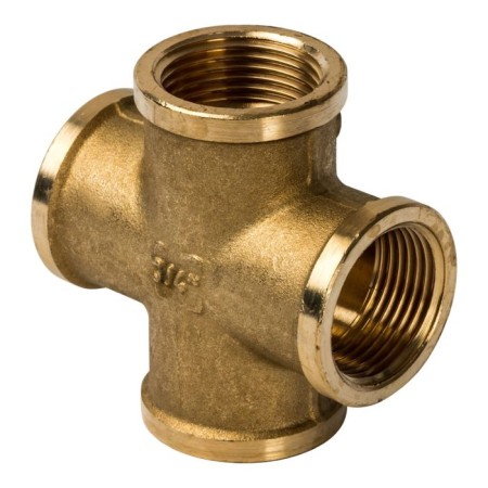 Cross Stout SFT-0030-000034, 3/4 ", internal/internal thread