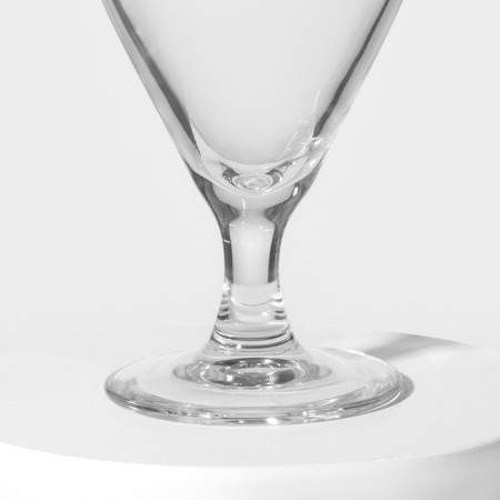 A set of glass glasses for beer “TIME TIME. Beer tulip ", 620 ml, 4 pcs-2