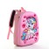 Backpack 28*8.5*32, lightning department, unicorn pink