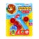 Developing “Funny Projector” toy with a flashlight, 4 slides, 32 pictures, mix
