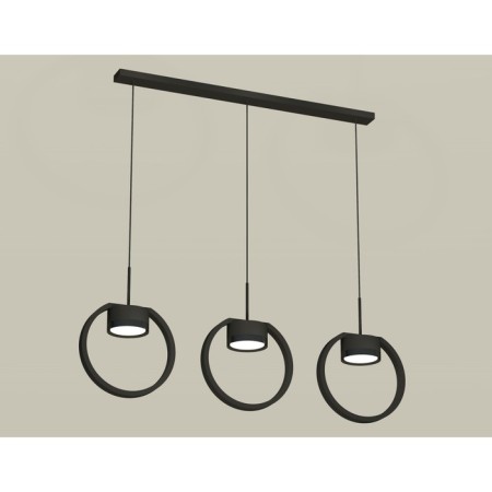 Ambrella Light, Traditional Diy, XB9107100, 3XGX53, Black Polish color, black polished