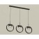 Ambrella Light, Traditional Diy, XB9107100, 3XGX53, Black Polish color, black polished