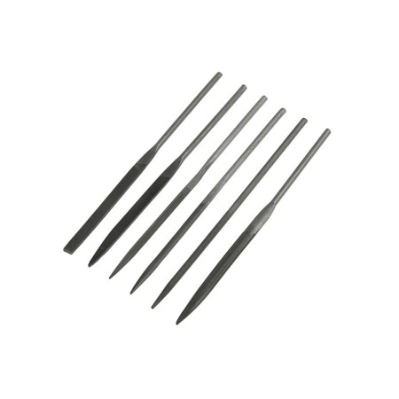 Set of Nadphyli scrap, metal handles, 70 x 160 x 4 mm, 6 pcs.