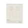 Notebook A5+, 18 sheets in the Erichkrause "Coverpro Pastel", plastic cover, OFSET BOLK, 100%whiteness, yellow