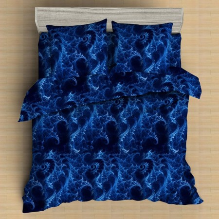 Bed linen 1.5 joint venture amore mio, size 150x210 cm, 145x215 cm, 70x70 cm - 2 pcs-1
