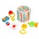 Developing set of "My Sorter", with rattles