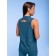 Sports Female T -shirt, size XL, sea wave color