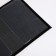 Textura passport cover, black color