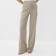 Women's pants Minaku: classic color gray, rr 42
