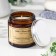 Aromatic candle in the bank "Flower shop Bobby", 6.5x5.5 cm, 100 g