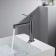 Vince Desire VBF-1D1GM shell mixer, single-legged, pour 140 mm, fanned steel 100139