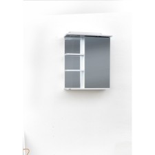 Wardrobe-mirror Versailles (suite) with backlighting left 60 15 cm x 60 cm x 70 cm