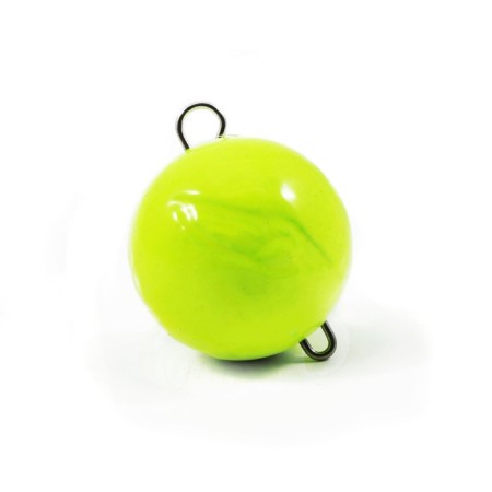 Cargo Cheburashka painted collapsible Yaman 5 pcs., 52 g, yellow-4