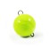 Cargo Cheburashka painted collapsible Yaman 5 pcs., 52 g, yellow