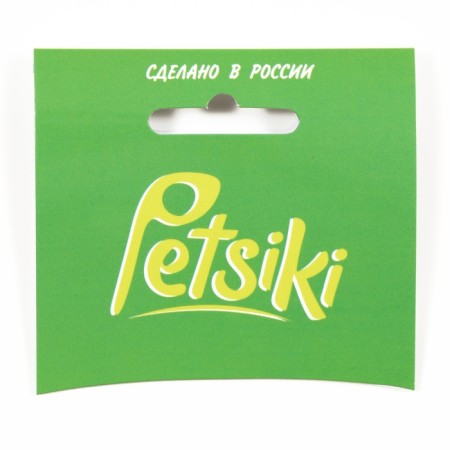 Grack Cable Doglike Dental Knot 2 knots, 330*40*40, yellow/green-3